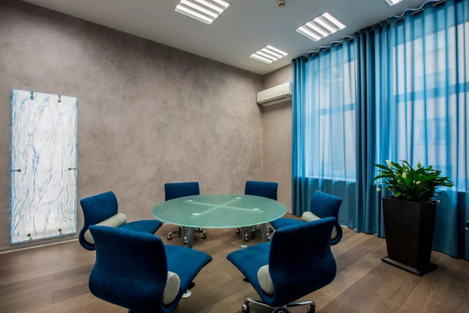 Механизированная штукатурка в квартире